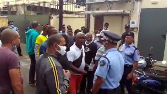 Incident devant la cour de Mahébourg, le 21 août : entendus par la CCID, les frères Jonathan et Josué Dardenne demeurent en détention