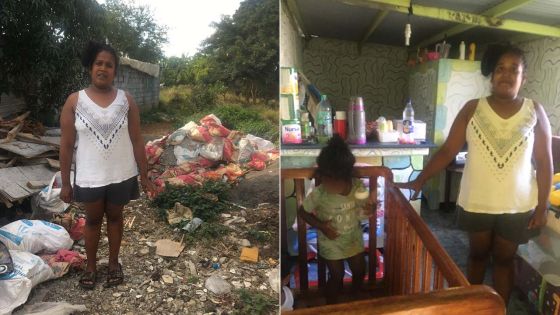 Human Story : un couple et trois enfants en bas âge vivent près d’un élevage de porcs