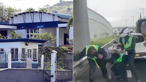 À Baie-du-Jacotet : un individu s’introduit dans la Landing Station du câble SAFE