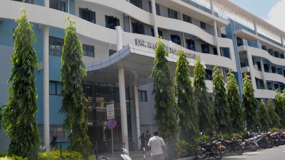 A l’hôpital Jeetoo : deux policiers agressés par un patient