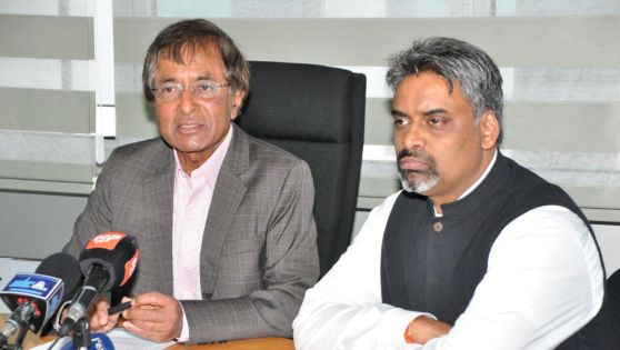 Anil Gayan : «Depuis quand la presse a-t-elle des adversaires?»