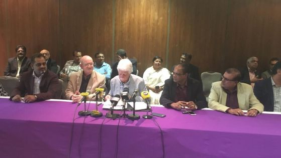 Paul Bérenger sur l’affaire Bet365 : «Seule une enquête approfondie aurait pu établir les faits»