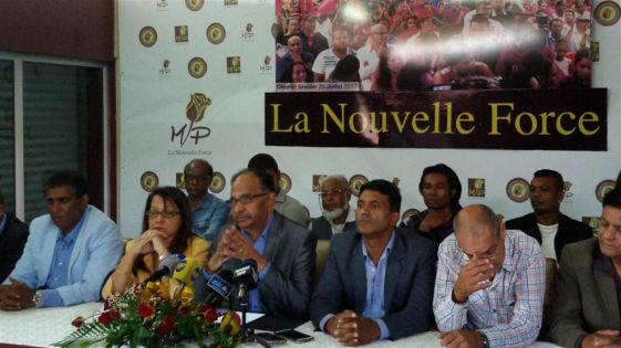 Alan Ganoo : «L’affaire Yerrigadoo reste une énigme»