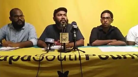 Partielle à Belle-Rose/Quatre-Bornes : Rezistans ek Alternativ promet une campagne sans plastique