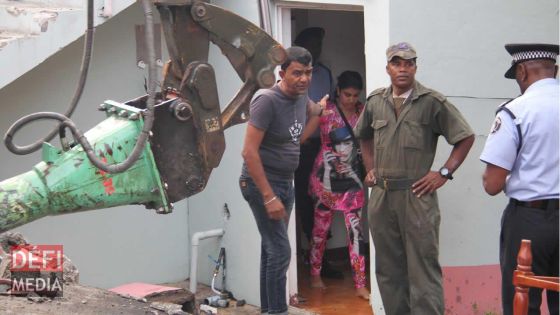 Metro Express : démolition de la maison des Rujubali ce lundi, la compensation à l'étude