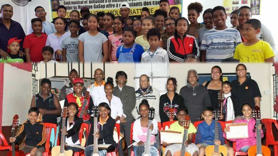 Les bienfaits de la musique pour l’enfant