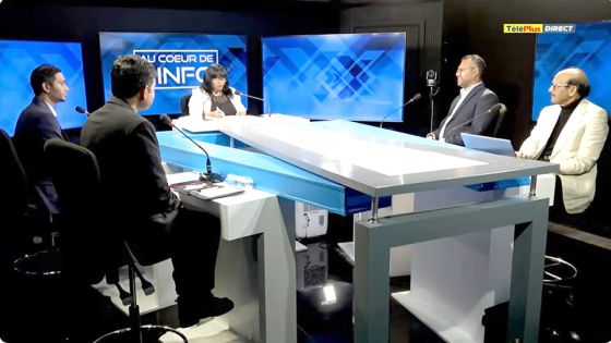 Au Cœur de l’Info - Crise à la Banque de Maurice : plaidoyer pour une gouvernance renforcée