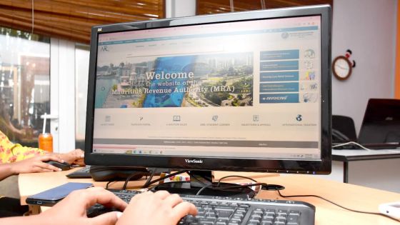 Impôts : 308 286 déclarations de revenus soumises à la MRA cette année 