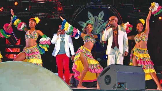 Festival International Kreol 2016 : au rythme de la créativité et de la créolité