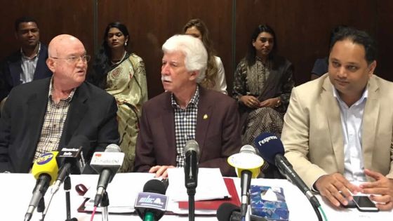 Omega Ark, Petredec et raffinerie flottante : Bérenger soupçonne des zones d’ombre