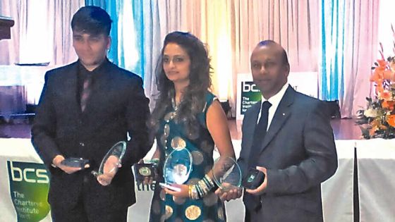 Business IT Innovation Award : Train to Gain récompensée