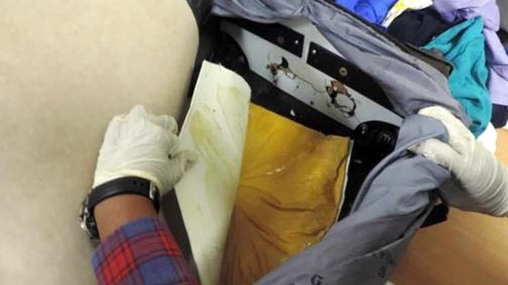 Saisie des Rs 105 millions d’héroïne : les passeurs kazakhs auraient agi pour un caïd emprisonné