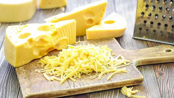 La vente de fromage en hausse à Maurice