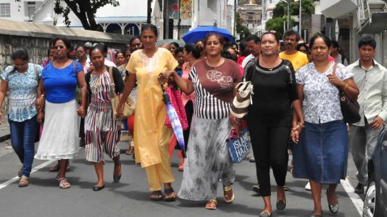 Grève de la faim : une solution durable souhaitée