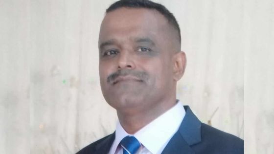 Promu chef inspecteur de police - Ahmad Tajoo : «Je dédie cette promotion aux démunis du pays» 