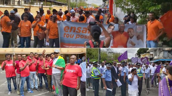 Nomination Day - Circonscription No 12 : sans tambour ni trompette