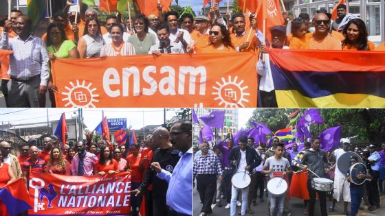 Nomination Day - Circonscription No 16 : la soif de la victoire