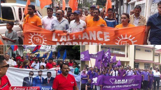 Nomination Day - Circonscription No 3 : un Nomination Day sans histoires