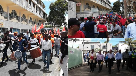 Nomination Day - Circonscription No 6 : entre sérénité et effervescence 