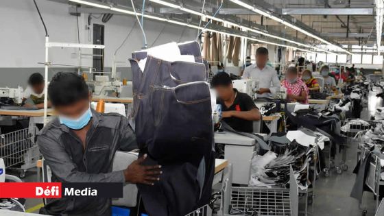 La ˈForeign Workers Cardˈ en phase de finalisation