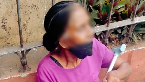 Annie : «Kan nepli ena kas, mo dimande»