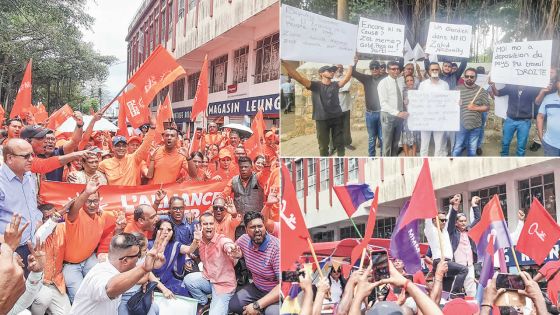 Circonscription 10 - (Montagne-Blanche/GRSE) : une journée sans anicroches