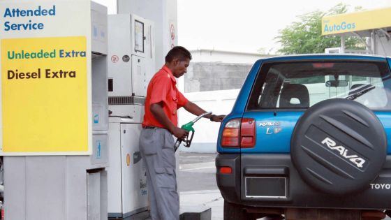 Consommation :prix inchangés pour le carburant