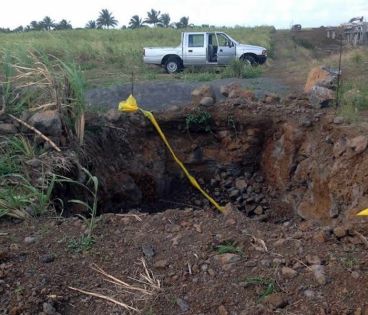 Terrain privé à Grand-Baie: la CEB entreprend des travaux sans l’accord du propriétaire