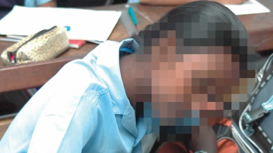 À Chemin-Grenier : une fausse information perturbe un écolier durant un examen