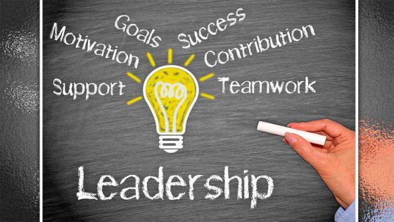 Lead, Leader & Leadership