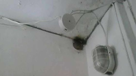 Boîte de connexion électrique grillée : la NHDC délègue un entrepreneur pour effectuer les réparations