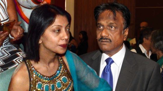 Poursuivi pour diffamation : Mamad Khodabaccus présente ses excuses à Naila Hanoomanjee