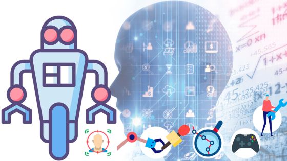 Robotisation : les différentes applications de l’intelligence artificielle