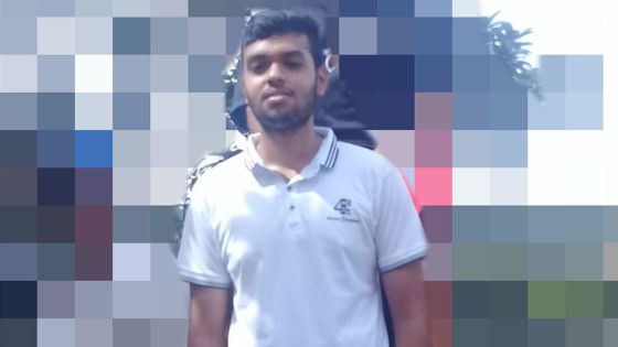 Un jeune de 19 ans terrassé par un malaise - Vidyaduth Caulleechurn : «Mon fils est mort en pratiquant le sport qui était toute sa vie»