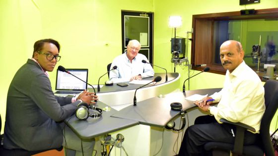 François de Grivel : «Nous devons oublier le contexte électoral»