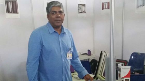 Entrepreneuriat - Jeeten Burrun : le spécialiste des produits de construction d’origine européenne