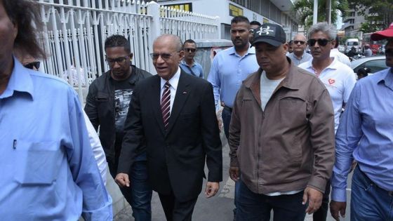 Affaire des coffres-forts : le DPP oppose dix-huit points contre l’acquittement de Navin Ramgoolam