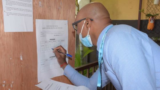 Pamplemousses : sans tambour ni trompette