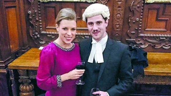 Alexandre Le Blanc : le coup de foudre à 10 ans, le mariage à 30 ans