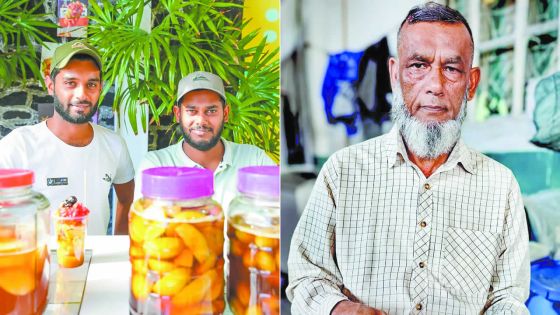 Faïz et Fadil Khaidoo : l’art de réinventer le métier de leur père