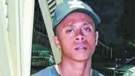 La mère de Nigel Décidé : «Li pou bizin pey so konsekans»