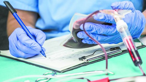 O+, AB-… et le compte à rebours