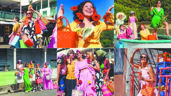 #Women4Local : la mode mauricienne passe à la contre-attaque