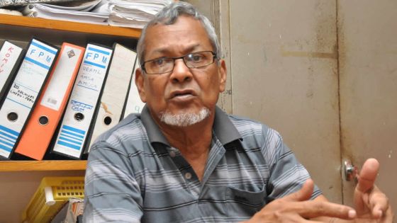 Mauritius Duty-Free Paradise : Jack Bizlall fait un walk-out lors d'une réunion au ministère du Travail