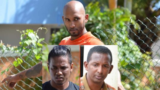 Braquage au bureau de Sécurité sociale - Le présumé cerveau : «Mo abitie pran pansion laba»