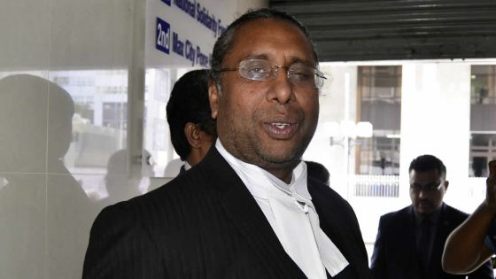 Rs 19 millions d’honoraires à Trilochun pour un dossier 