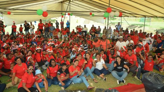 LOH Santa Claus Kids 2018 : Noël magique et cadeaux à gogo pour 250 orphelins