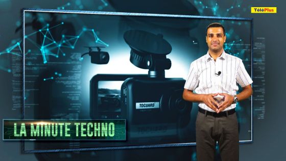 La Minute Techno – La dash cam Toguard CE18A