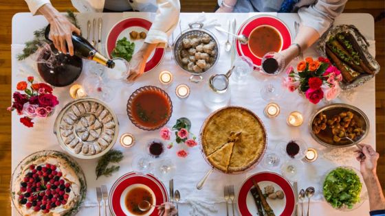 Festivités et Covid-19 : célébrer Noël en temps de pandémie