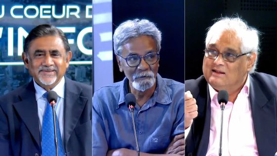 L’ex-magistrat Seeburn : «Les politiques se comportent comme s’ils n’avaient pas de comptes à rendre»